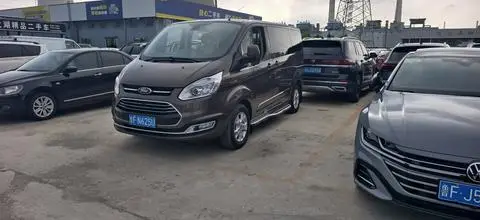 Ford 途睿欧 2017