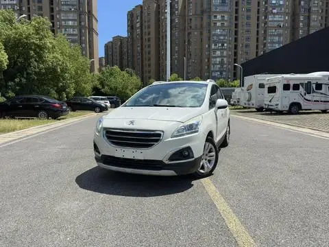 Peugeot 3008 2015