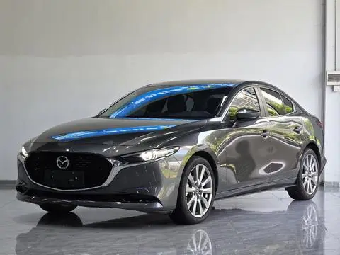 Mazda 3 昂克赛拉 2023