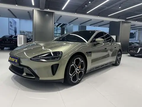 Xiaomi 小米SU7 2024