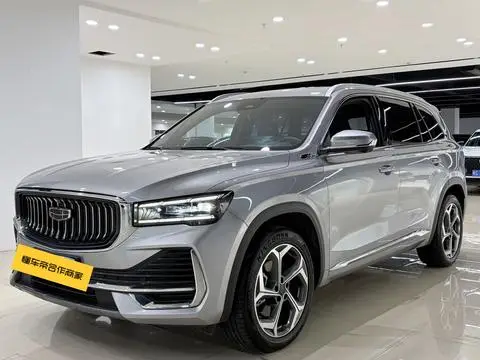 Geely Monjaro 2024