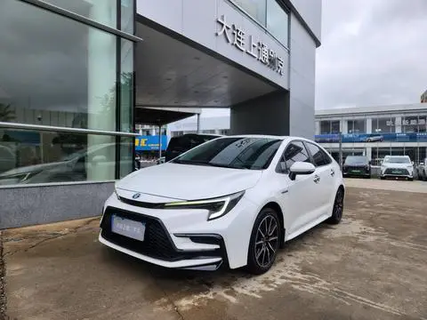 Toyota 雷凌 2023
