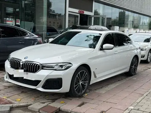 BMW 5 Series 2023