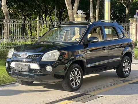 Hyundai 途胜 2013