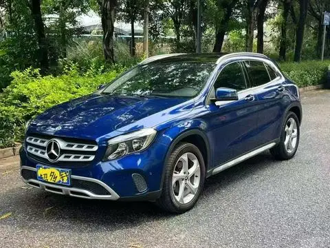Mercedes-Benz GLA 2019