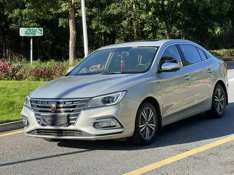 Roewe i5 2019