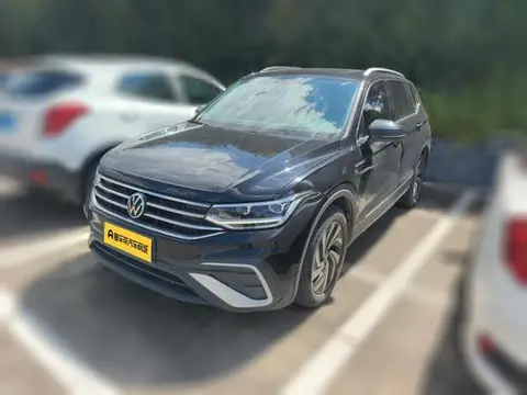 Volkswagen Tiguan L 2022
