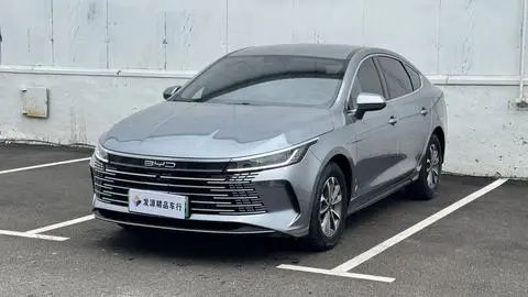 BYD 驱逐舰05 2024