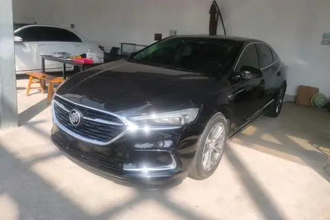 Buick 君越 2021