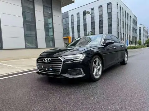 Audi A6L 2020