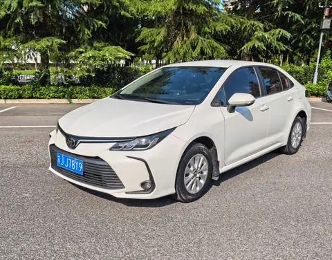 Toyota Corolla 2021