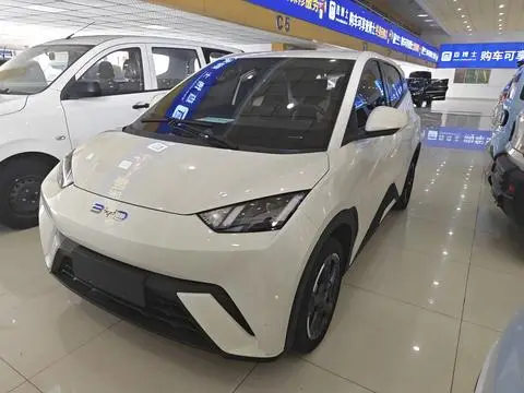 BYD Seagull 2023 — фото 1