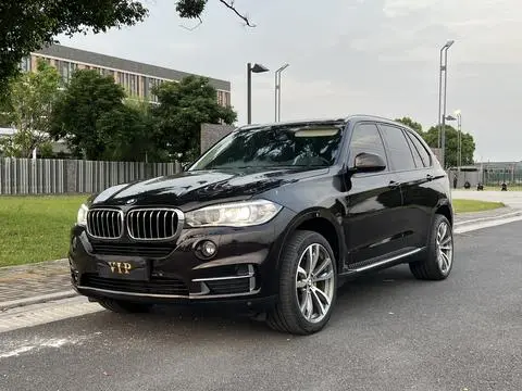 BMW X5 2017