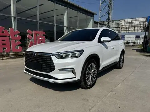 BYD 宋Pro EV 2019