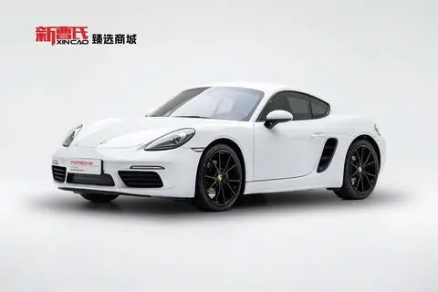 Porsche 718 2016 — фото 1
