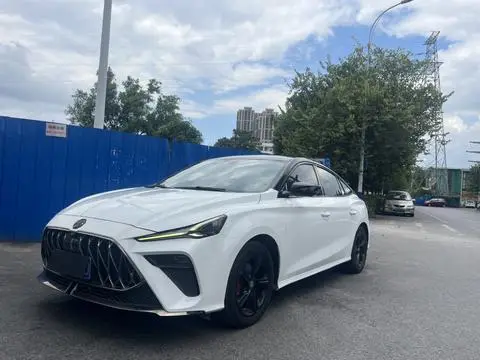 MG 5天蝎座 2022