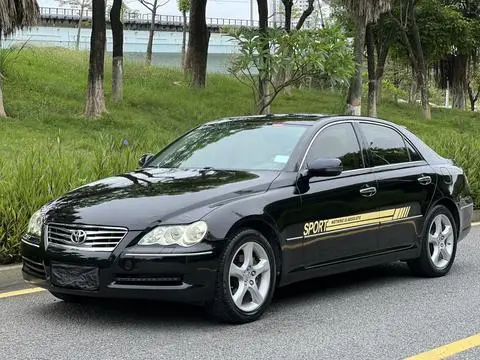 Toyota Reiz 2007