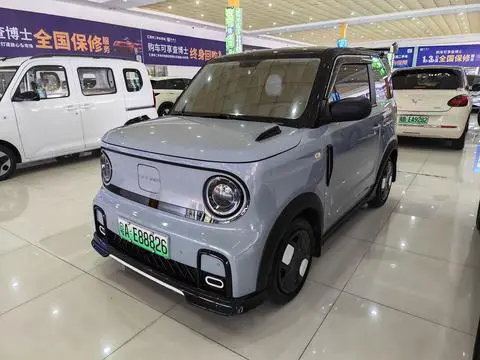 Geely 熊猫 2024