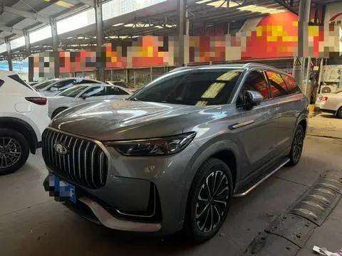 Chery 瑞虎9 2023