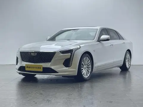 Cadillac CT6 2019