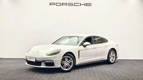 Porsche Panamera 2018 — фото 1