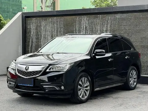 Acura MDX 2014