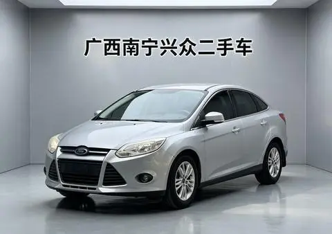 Ford Focus 2012
