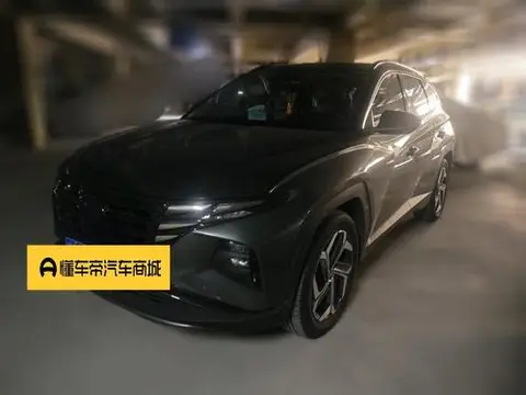 Hyundai 途胜 2023