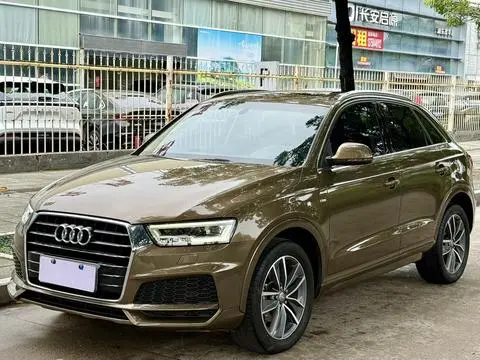 Audi Q3 2018