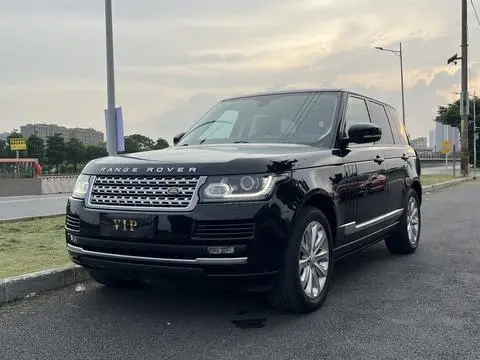 Land Rover 揽胜 2014