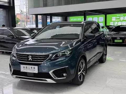 Peugeot 5008 2017