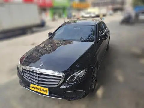 Mercedes-Benz E-Class 2019