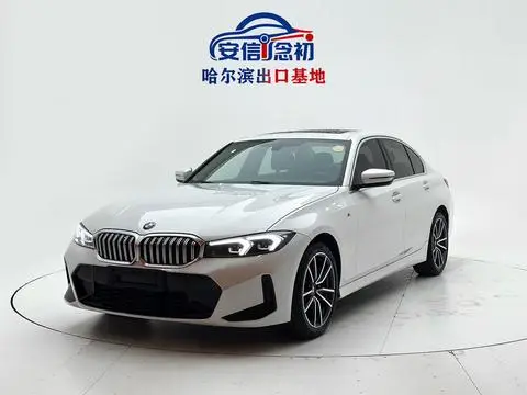 BMW 3 Series 2023