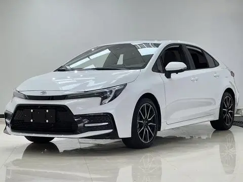 Toyota 雷凌 2023