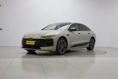Audi A6L e-tron 2026