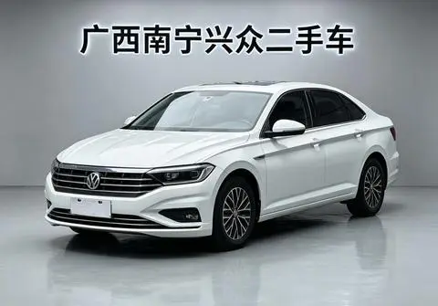 Volkswagen 速腾 2020
