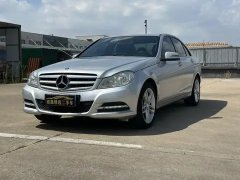 Mercedes-Benz C-Class 2013