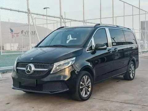 Mercedes-Benz V-Class 2020