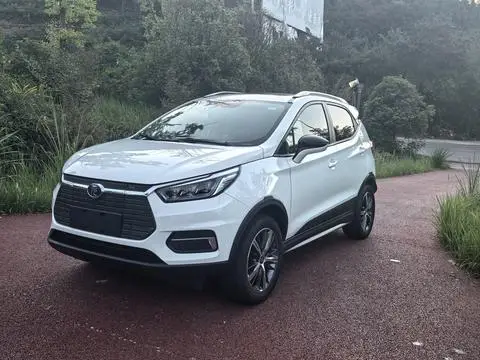 BYD 元EV 2019