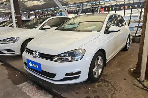 Volkswagen Golf 2016