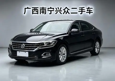 Volkswagen Passat 2019