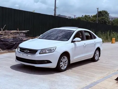 Chery Arrizo 7 2015