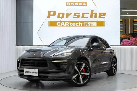 Porsche Macan 2022