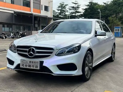 Mercedes-Benz E-Class 2014