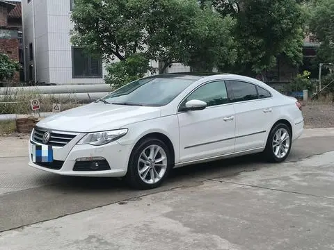 Volkswagen CC 2011