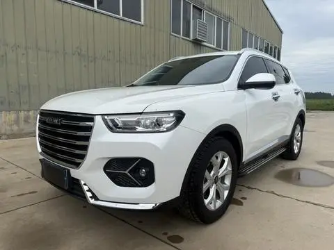Haval H6 2021 — фото 1