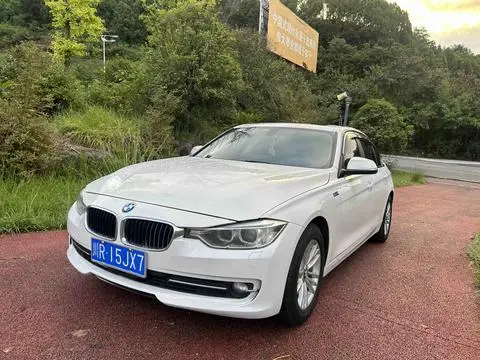 BMW 3 Series 2013