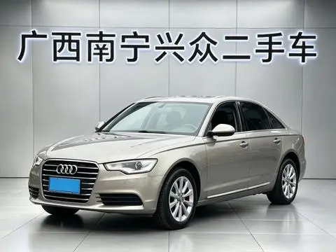 Audi A6L 2015 — фото 1
