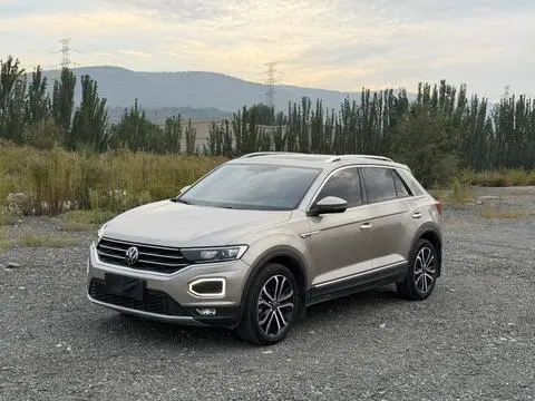 Volkswagen 探歌 2021