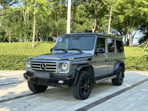 Mercedes-Benz G-Class 2015